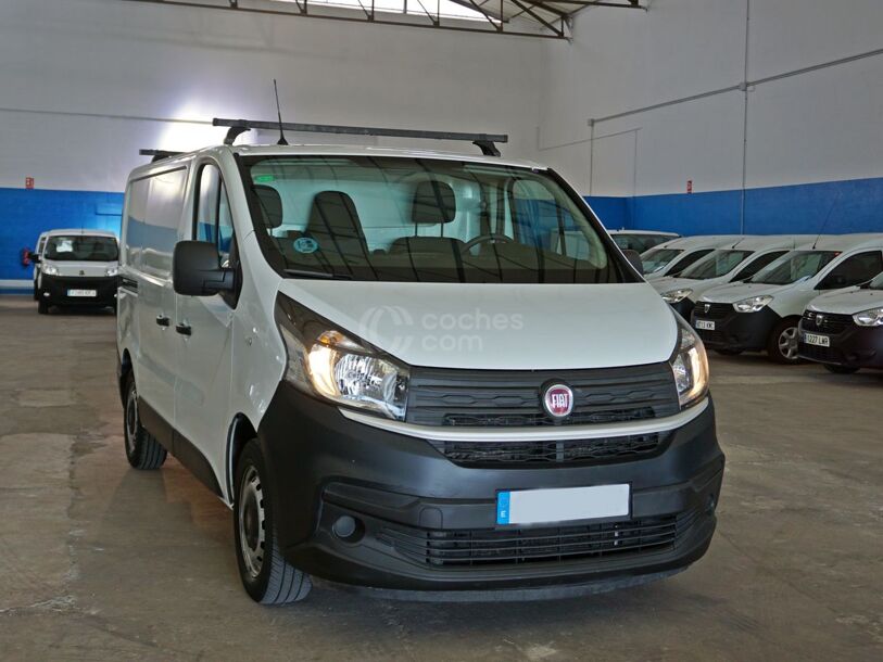 Foto del FIAT Talento Fg. 2.0 Mjt S&S Corto 1,0 88kW