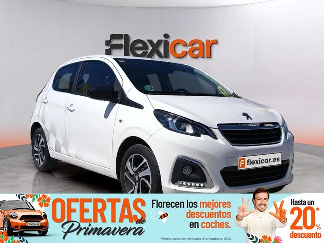 Foto del PEUGEOT 108 1.2 PureTech Allure