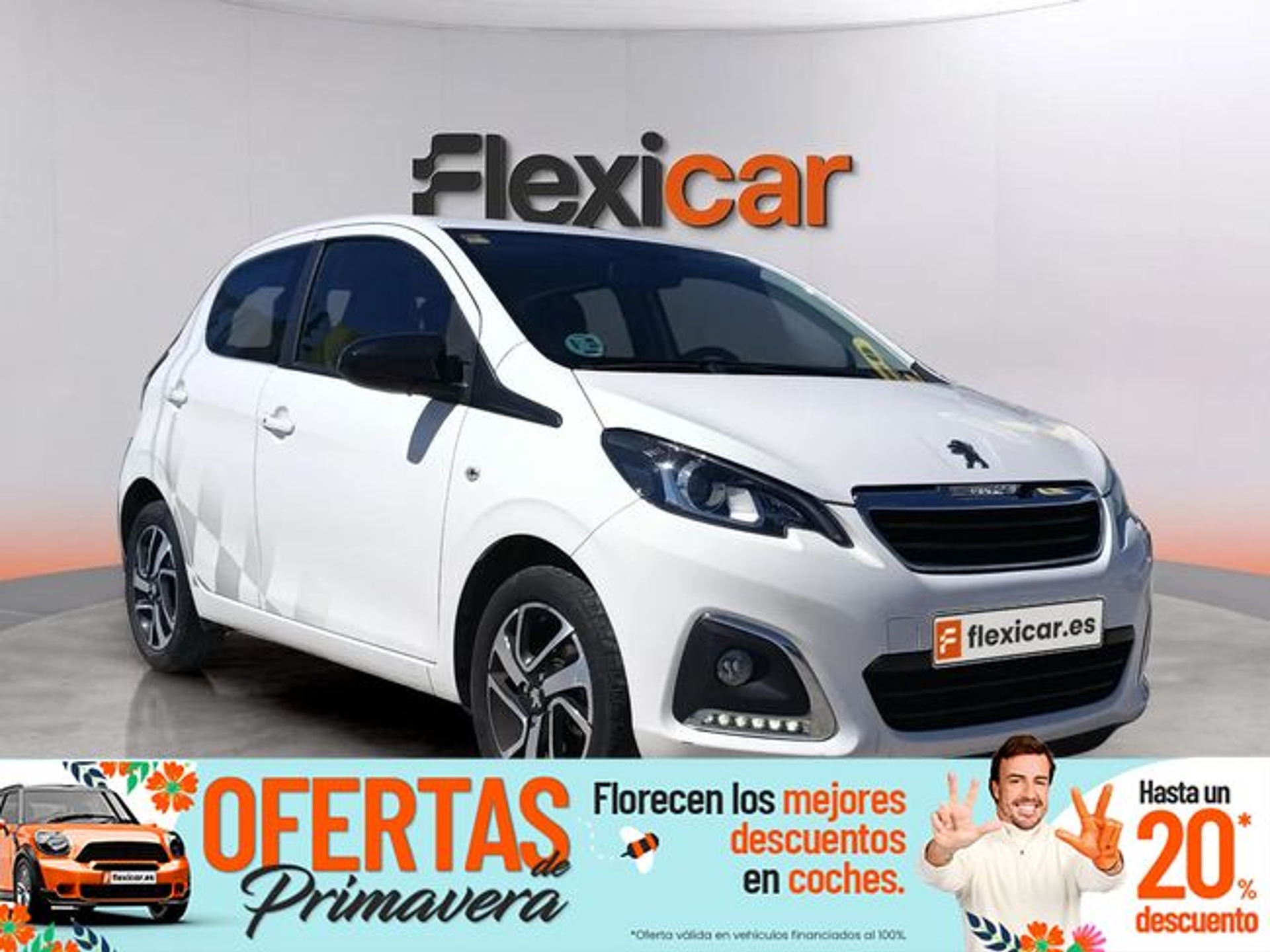 Imagen de PEUGEOT 108