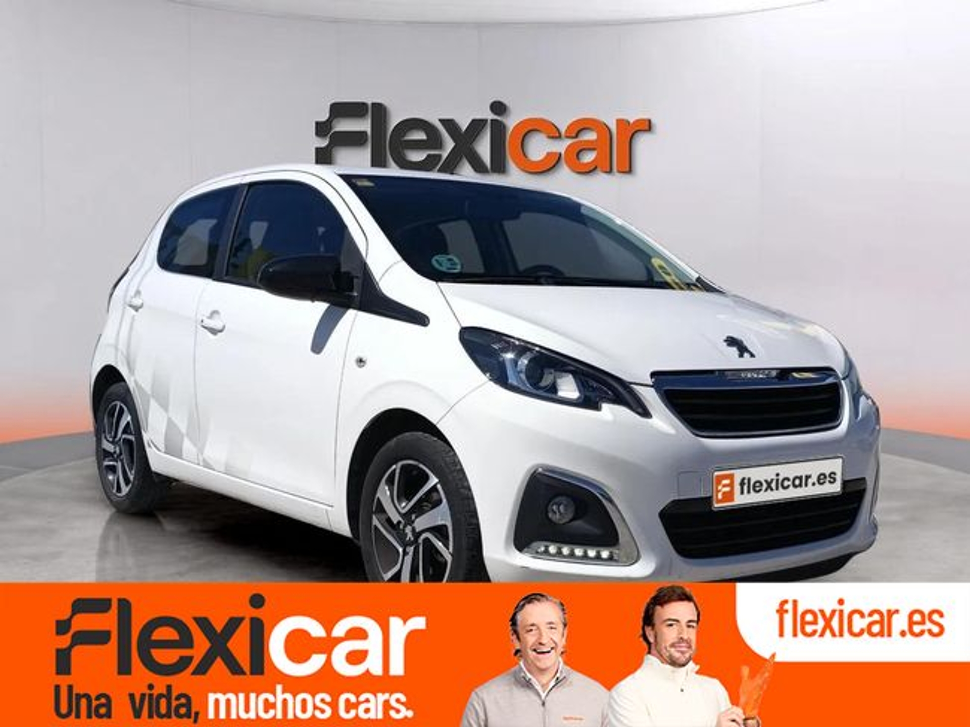 Imagen de PEUGEOT 108
