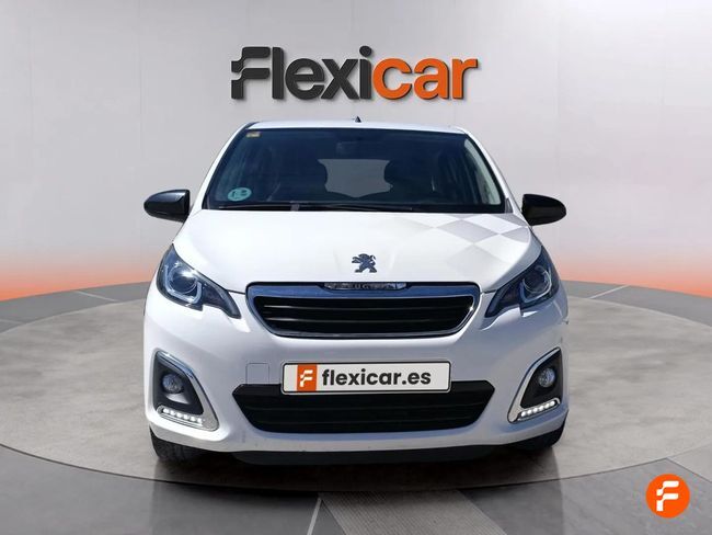 Foto del PEUGEOT 108 1.2 PureTech Allure