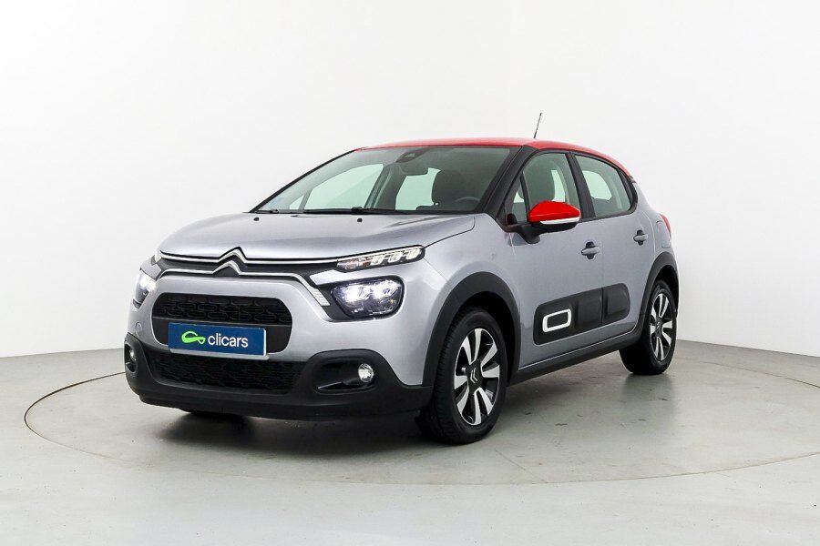 CITROEN C3 (C3 1.2 PureTech S&S Feel Pack 83) en Madrid