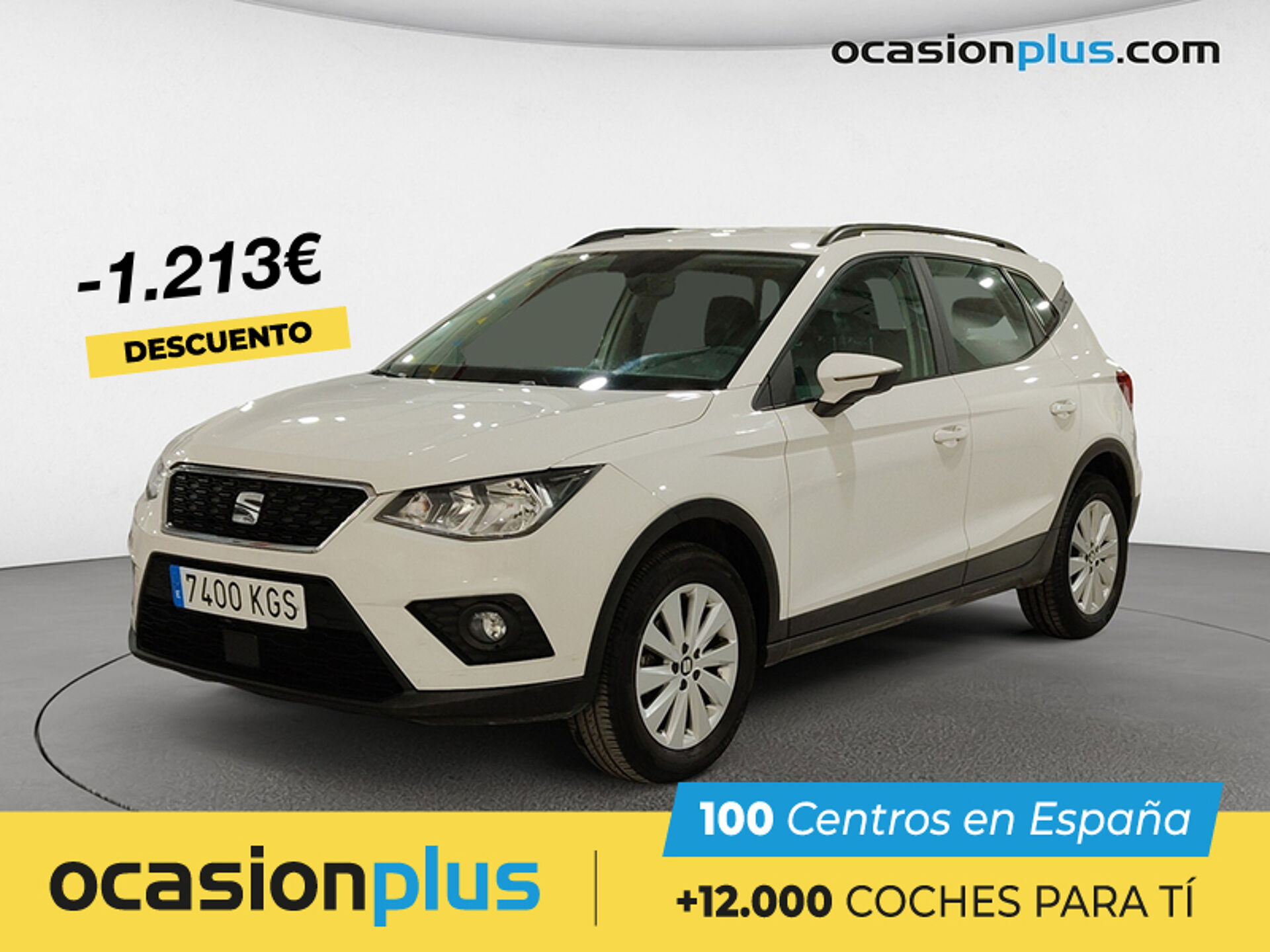 Foto del SEAT Arona 1.0 TSI Ecomotive S&S Style 95