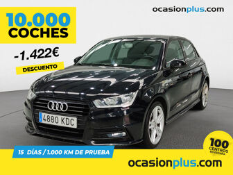 Imagen de AUDI A1 Sportback 1.4 TFSI Adrenalin 92kW