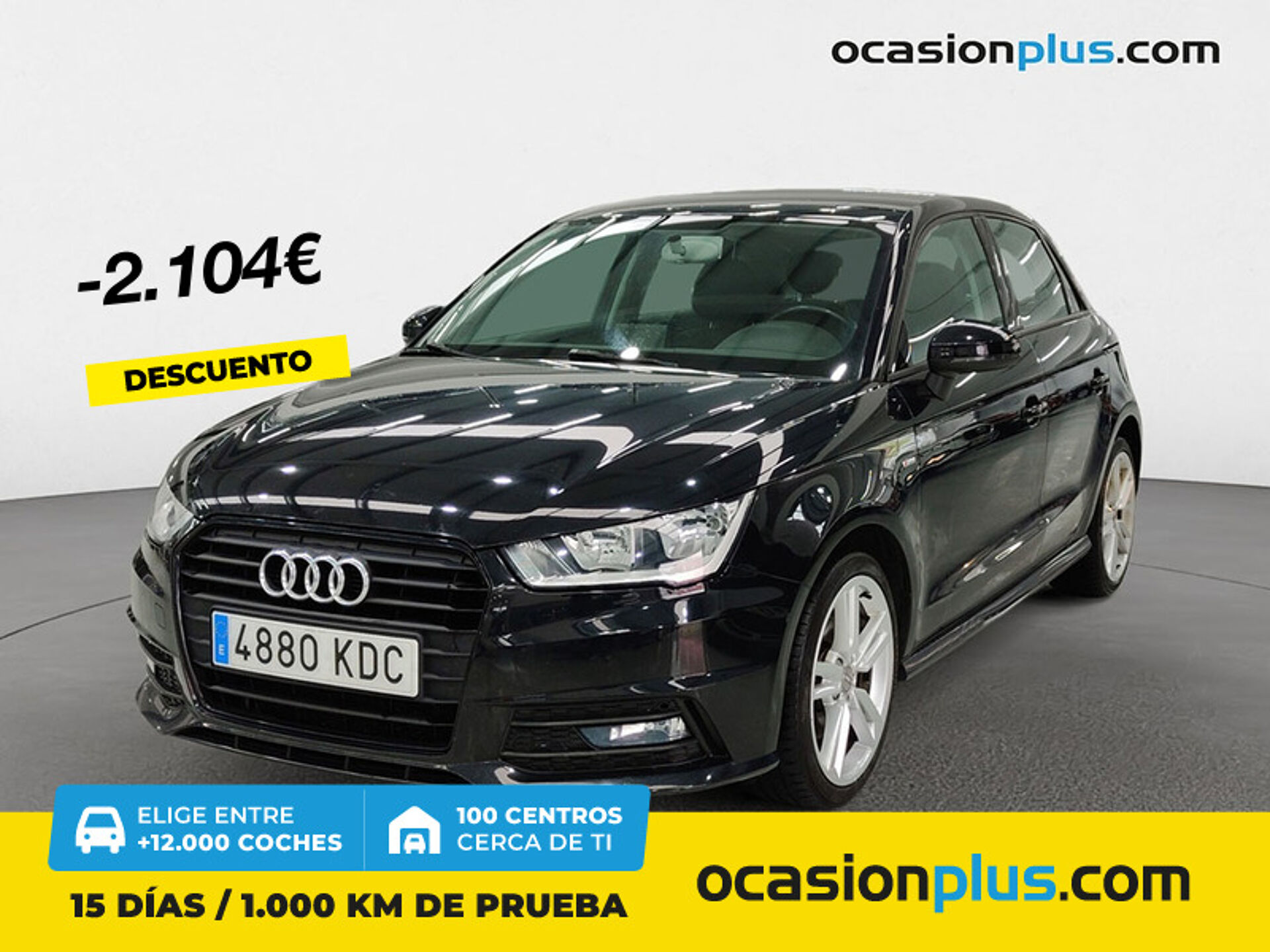 Imagen de AUDI A1