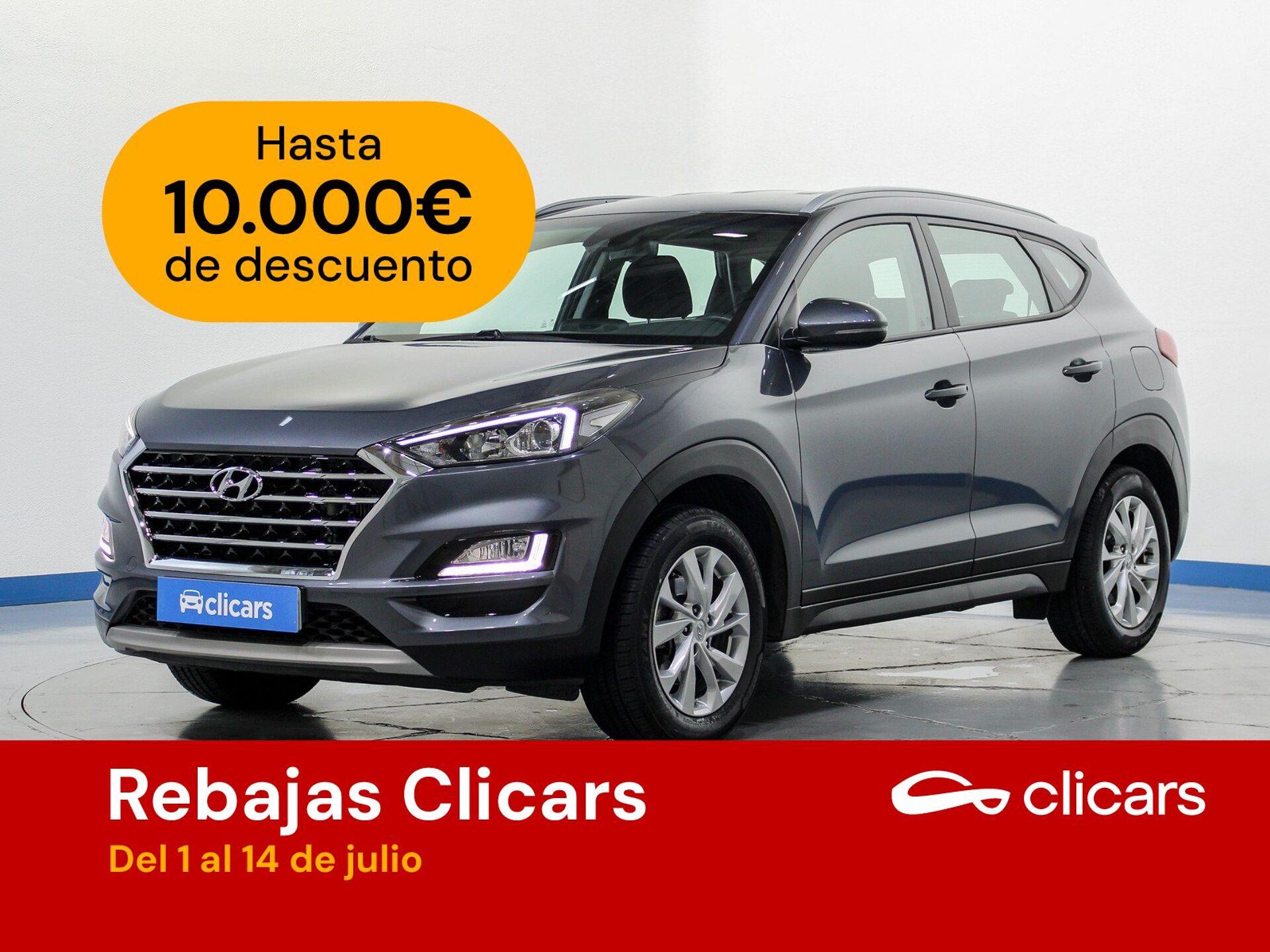 Imagen de HYUNDAI Tucson