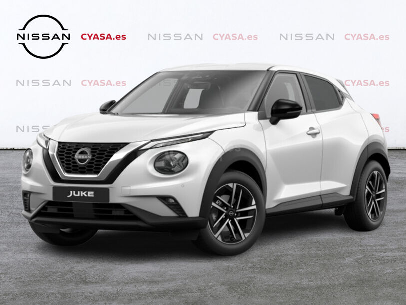 Foto del NISSAN Juke 1.0 DIG-T N-Connecta 4x2 114