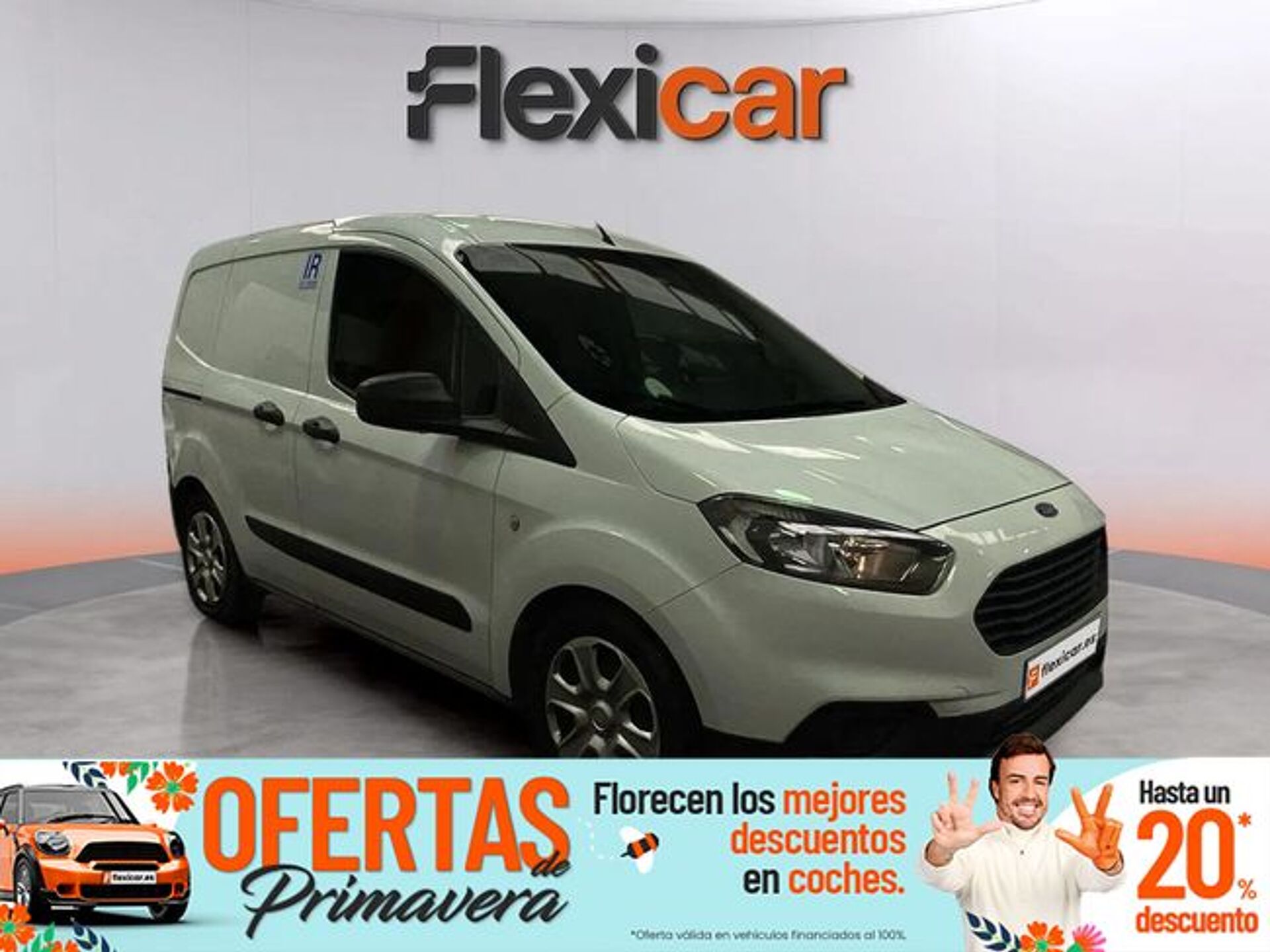 Imagen 1 de FORD Tourneo Courier