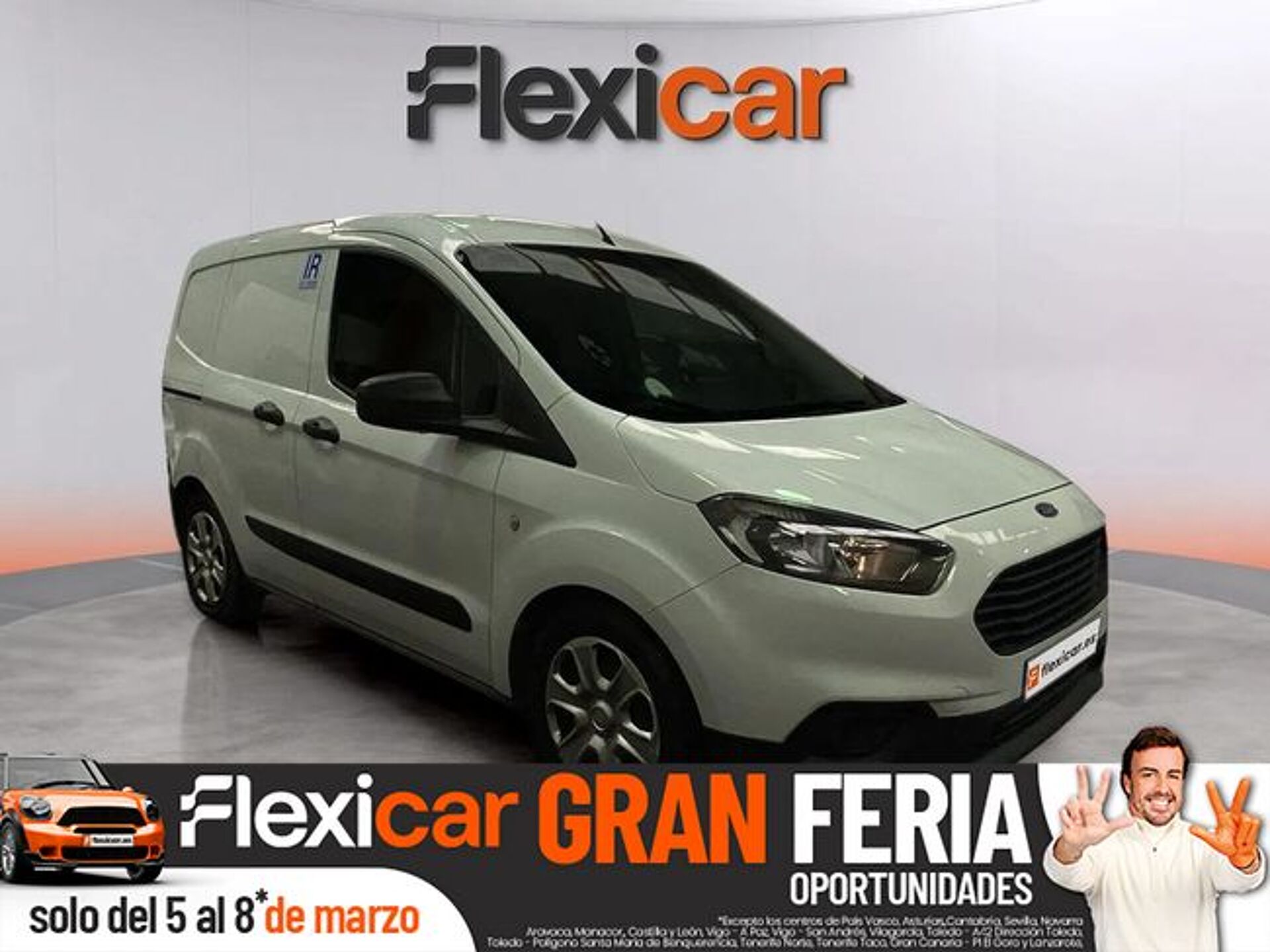 Imagen 1 de FORD Tourneo Courier