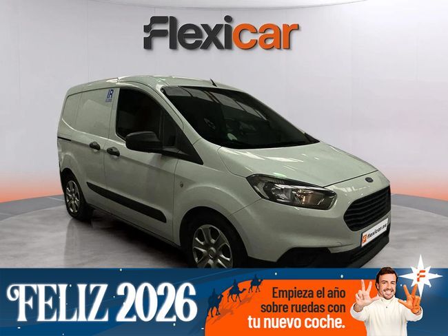 FORD Tourneo Courier (1.5 TDCi 74kW (100CV) Trend) en Cádiz