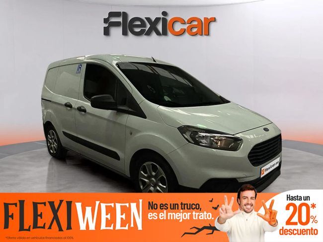 FORD Tourneo Courier (1.5 TDCi 74kW (100CV) Trend) en Cádiz