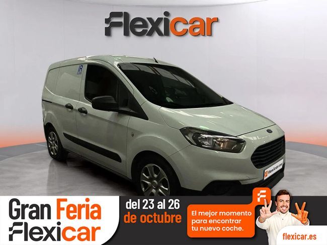 FORD Tourneo Courier (1.5 TDCi 74kW (100CV) Trend) en Cádiz