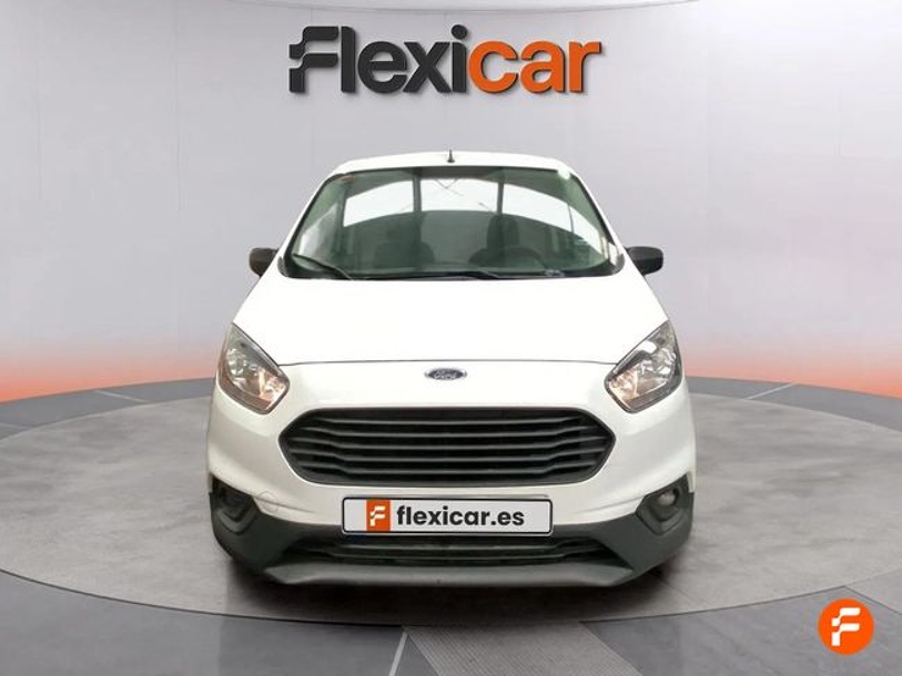 Foto del FORD Tourneo Courier 1.5TDCi Trend 100