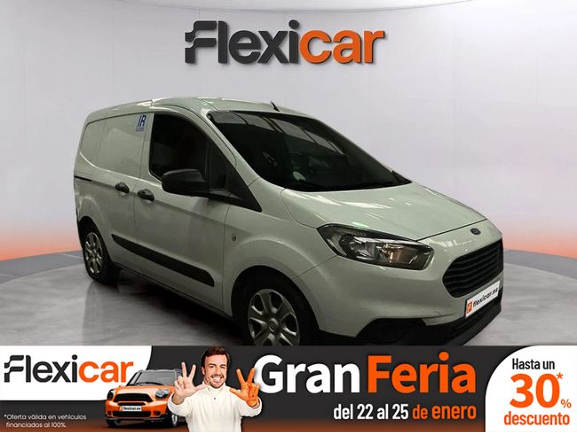 Imagen de FORD Tourneo Courier