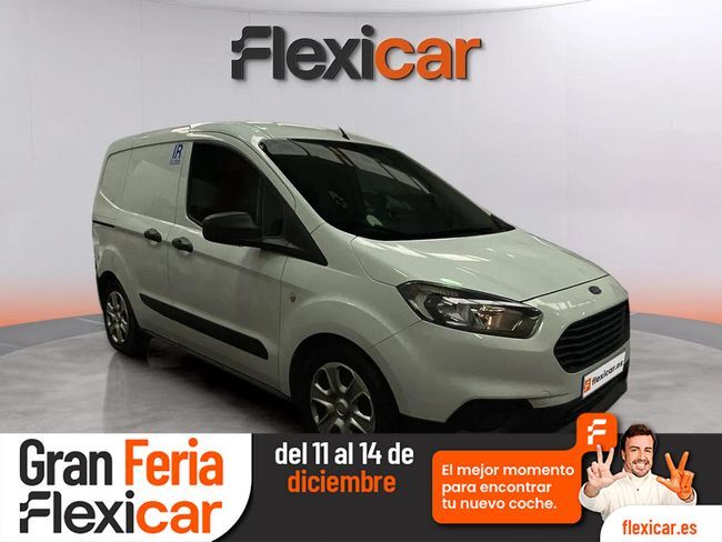 FORD Tourneo Courier (1.5 TDCi 74kW (100CV) Trend) en Cádiz