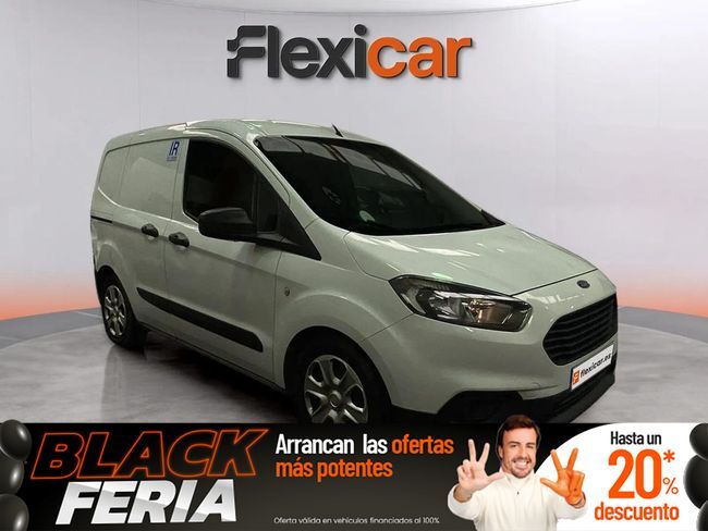 FORD Tourneo Courier (1.5 TDCi 74kW (100CV) Trend) en Cádiz