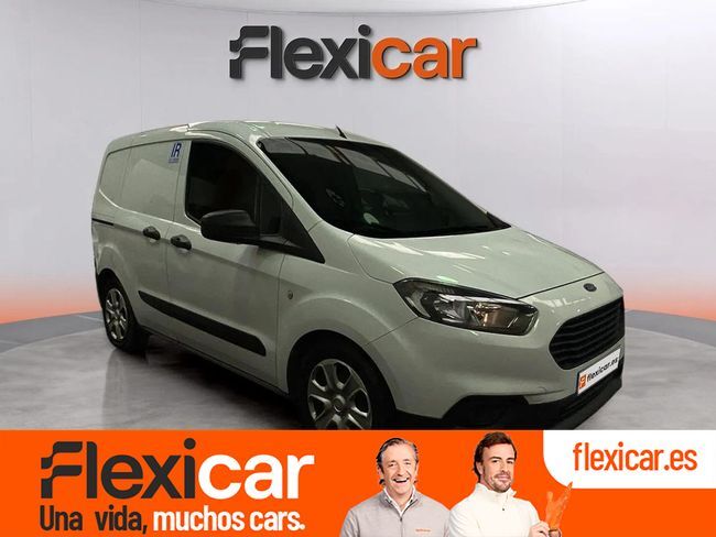 FORD Tourneo Courier (1.5 TDCi 74kW (100CV) Trend) en Cádiz