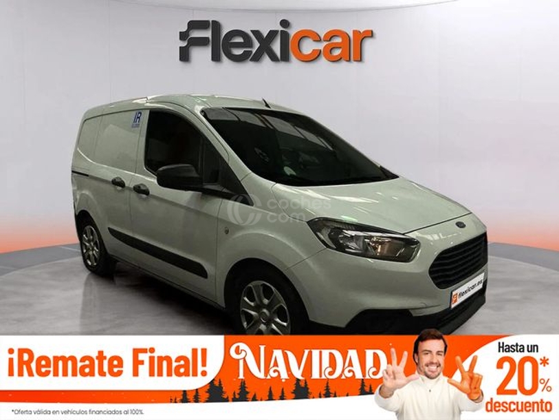 Foto del FORD Tourneo Courier 1.5TDCi Trend 100