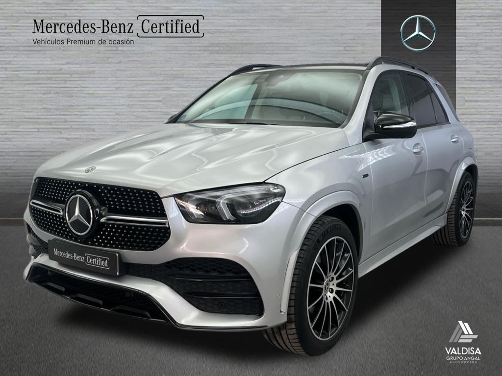 MERCEDES Clase GLE (GLE 350 de 4Matic AMG Line (EURO 6d)) en Valencia