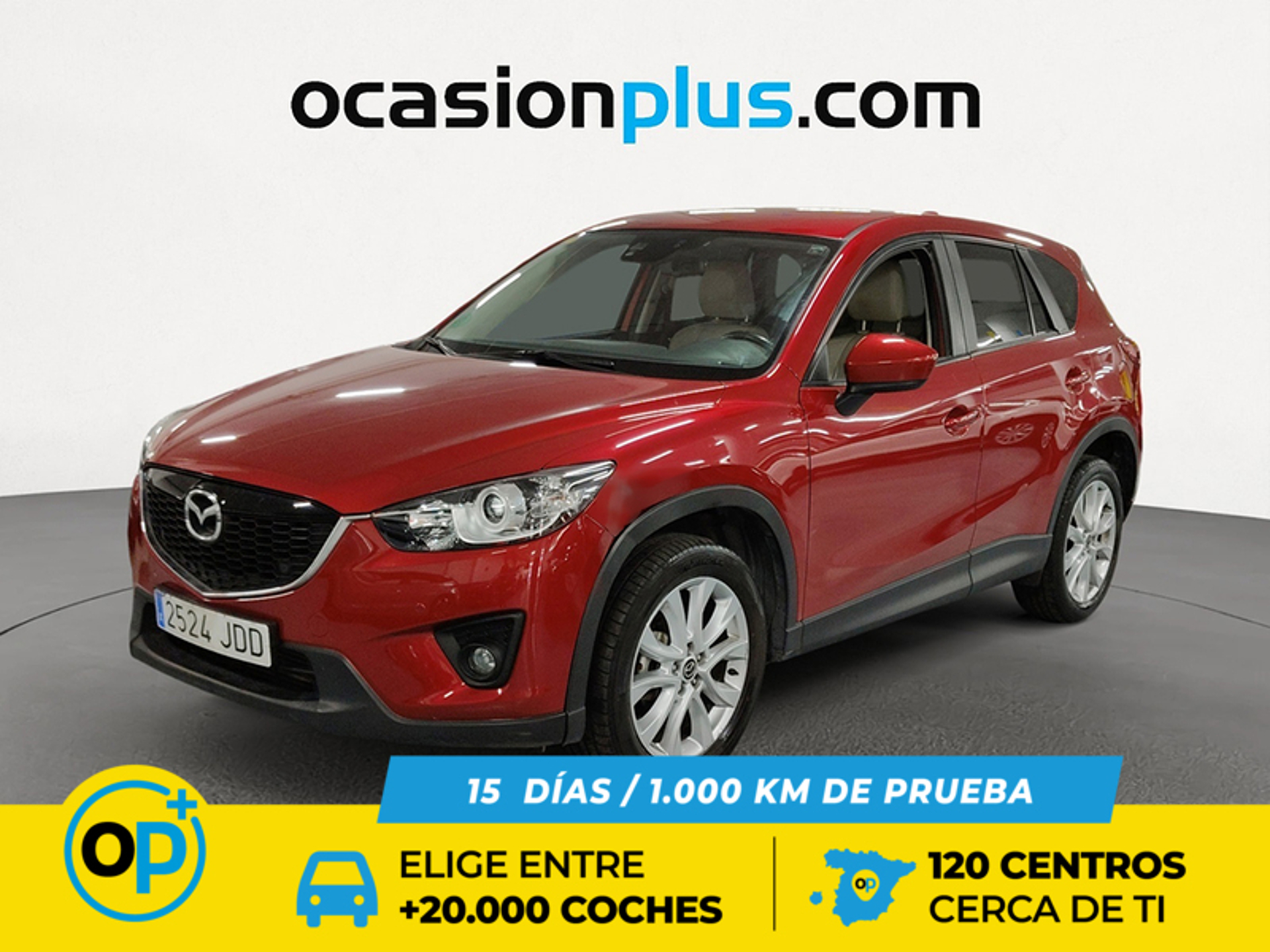 Imagen de MAZDA CX-5
