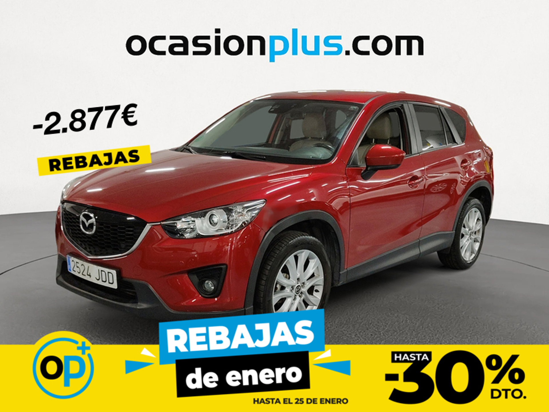 Imagen de MAZDA CX-5