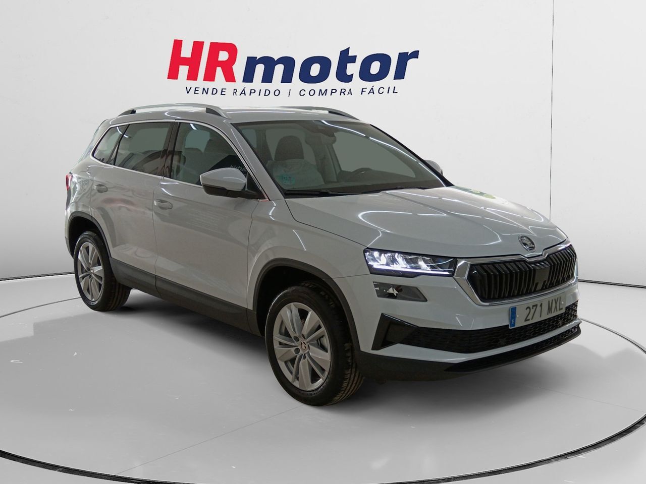 SKODA Karoq (Selection) en Madrid