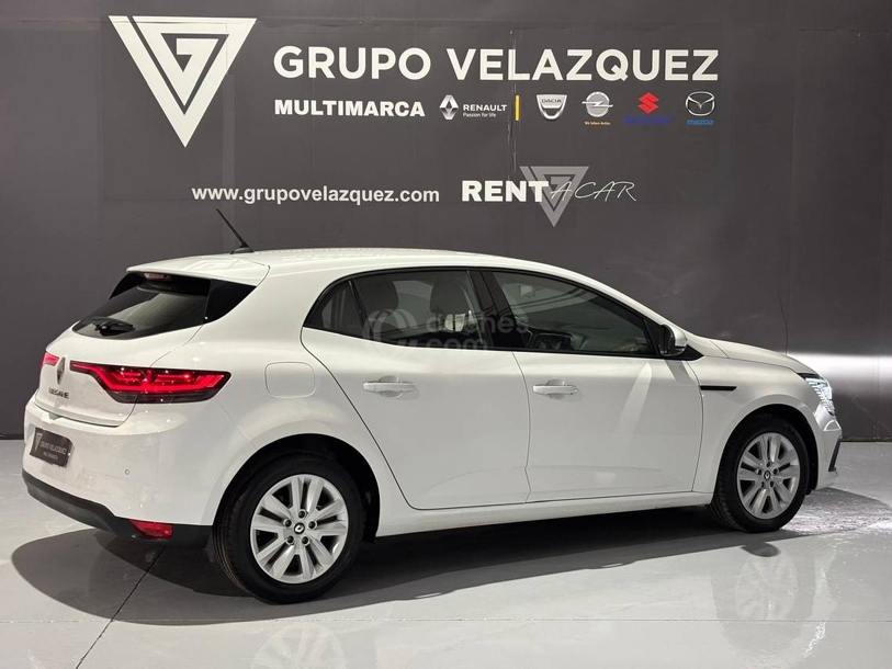 Foto del RENAULT Mégane 1.5dCi Blue Intens 85kW