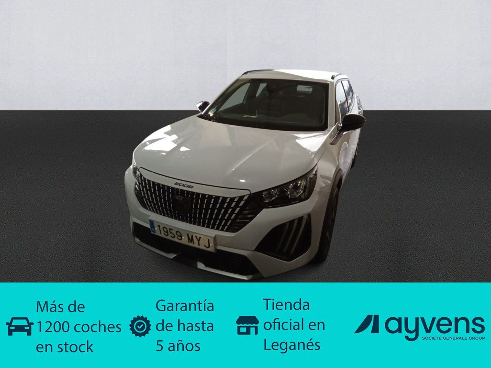 Imagen de PEUGEOT 2008