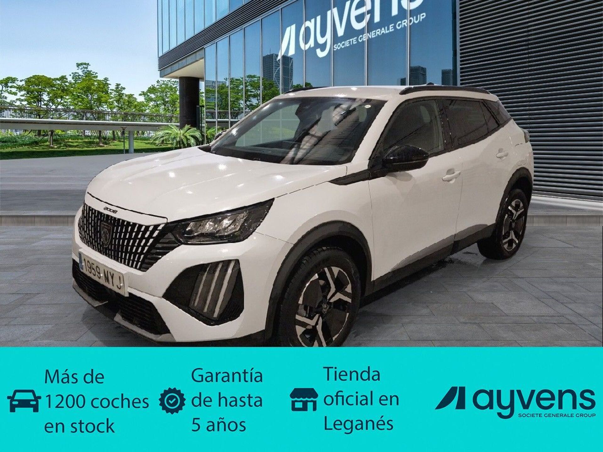 Imagen 1 de PEUGEOT 2008