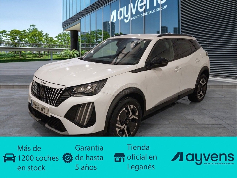Foto del PEUGEOT 2008 1.2 PureTech S&S Allure 100