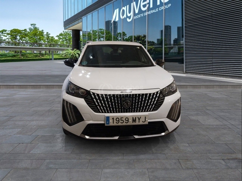 Foto del PEUGEOT 2008 1.2 PureTech S&S Allure 100