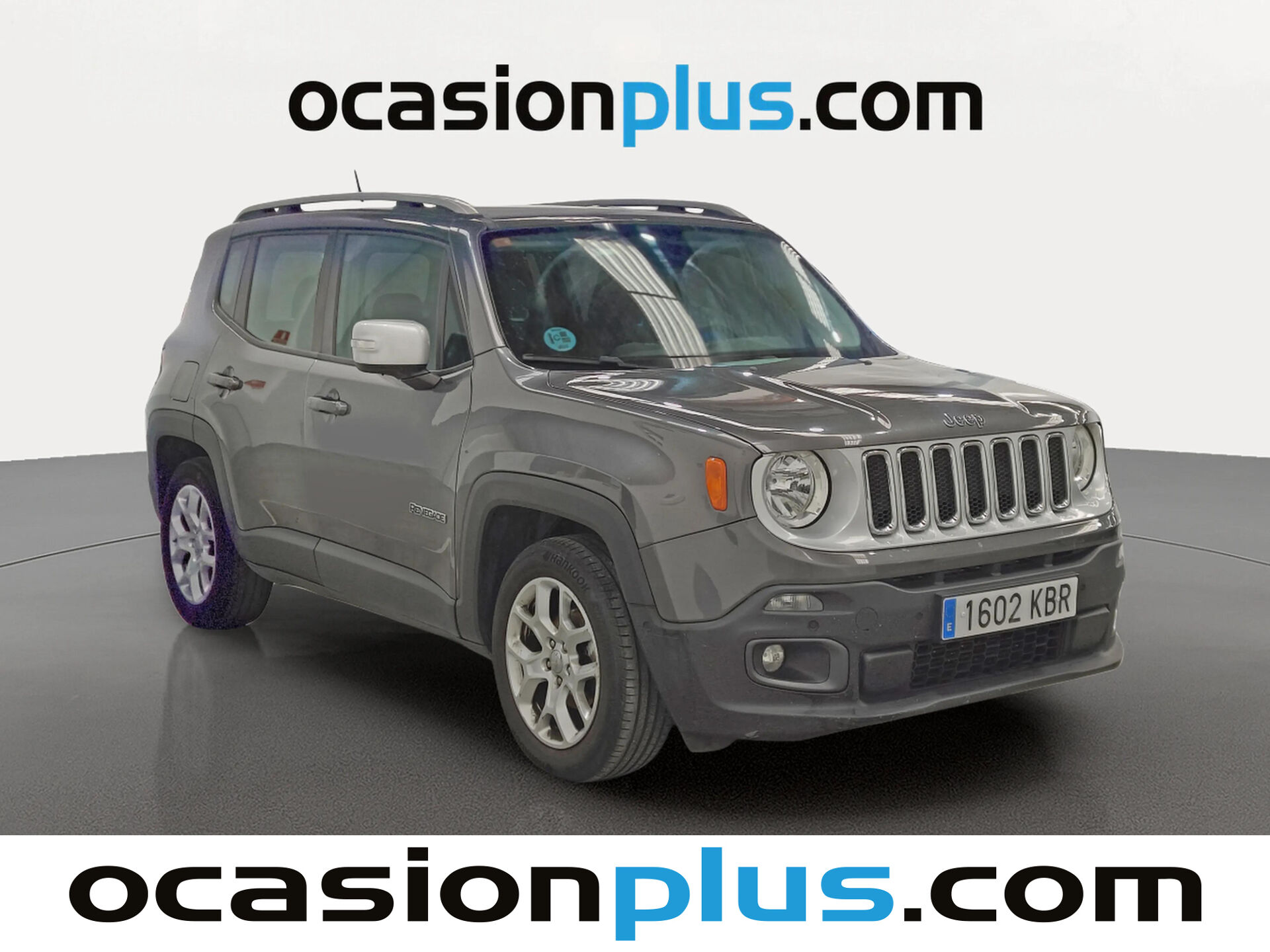 Imagen 2 de JEEP Renegade