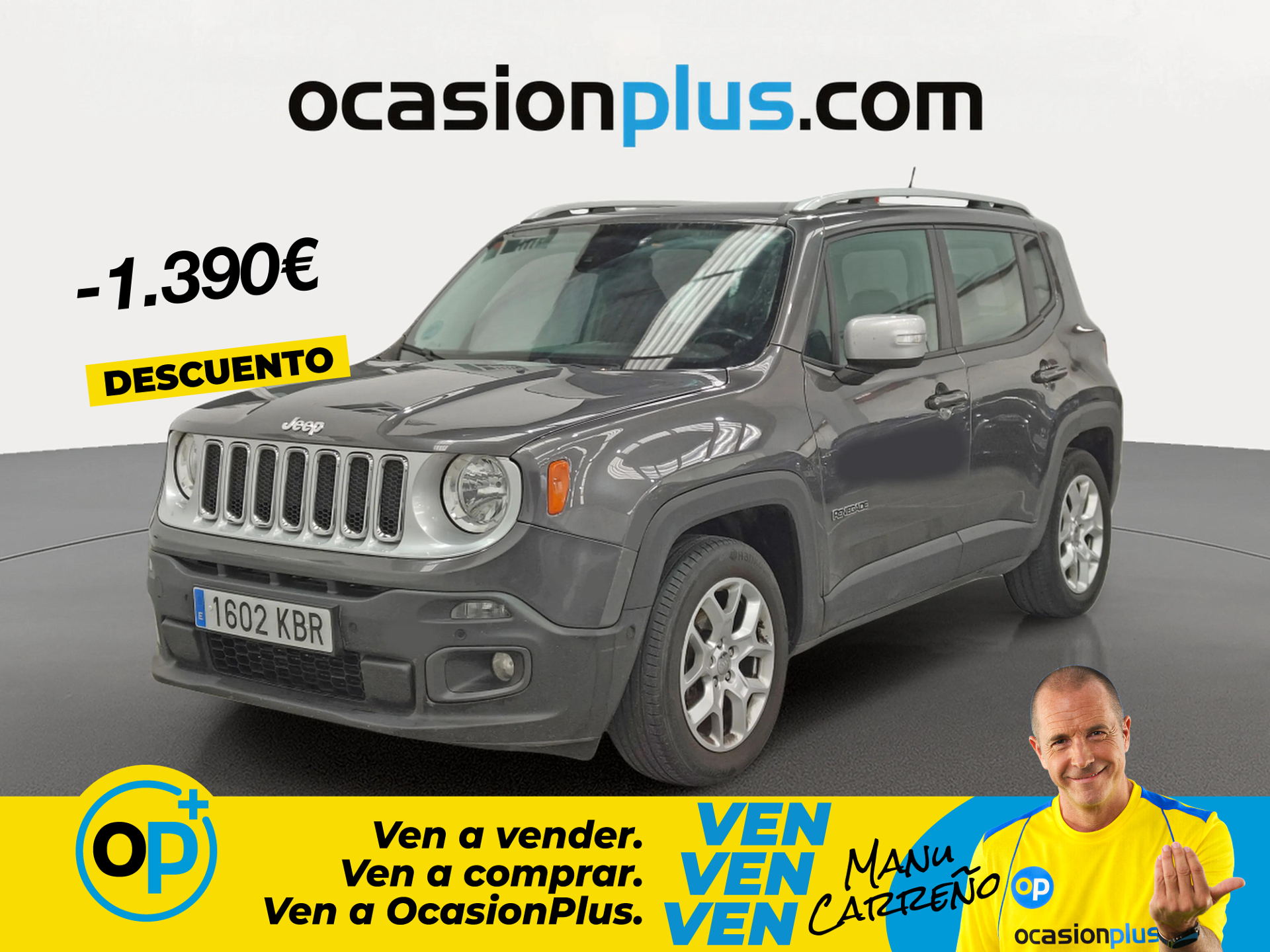 Imagen de JEEP Renegade