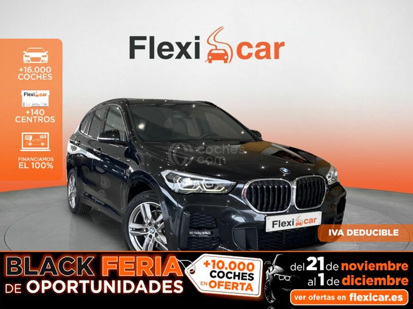 Foto del BMW X1 sDrive 18iA