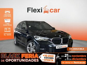 Imagen de BMW X1 sDrive 18iA