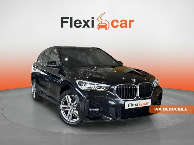 Foto del BMW X1 sDrive 18iA