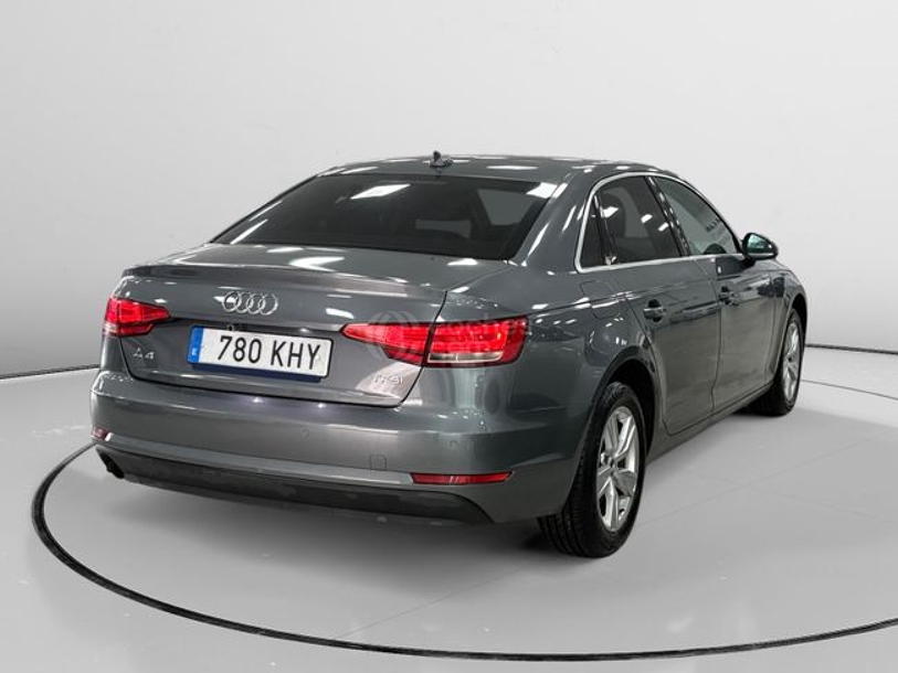 Foto del AUDI A4 1.4 TFSI Advanced edition 110kW