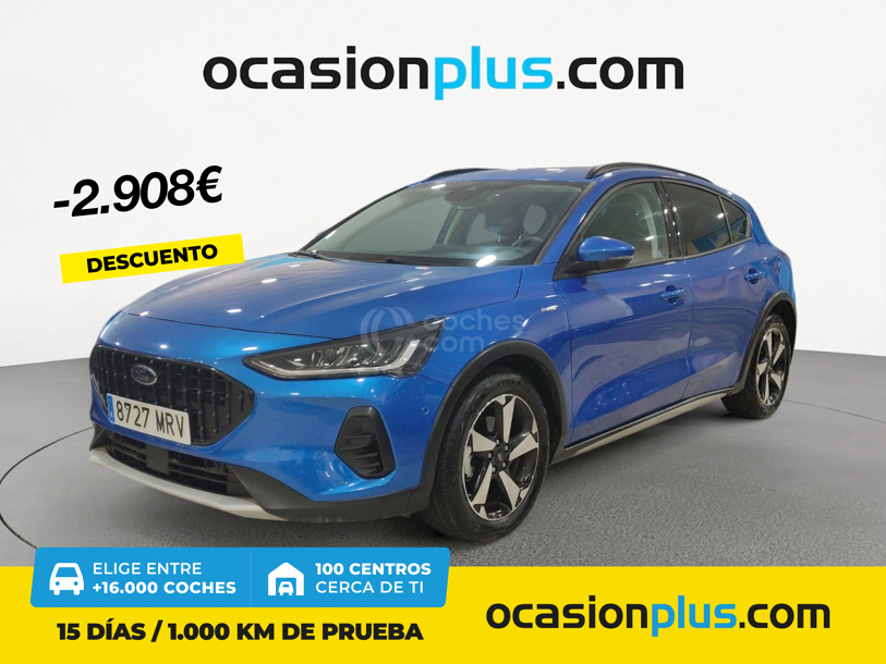 Foto del FORD Focus 1.0 Ecoboost MHEV Active 155 Aut.