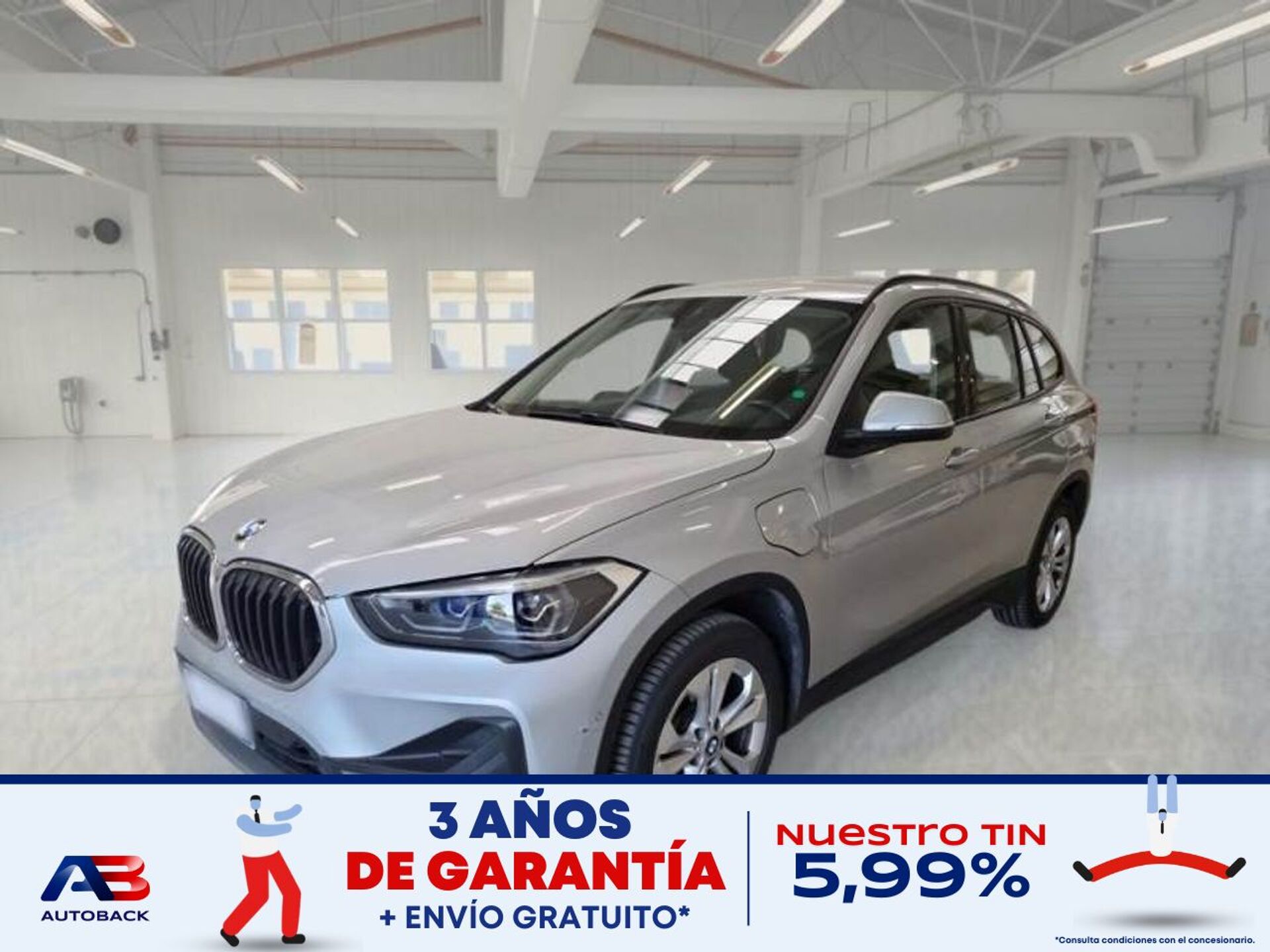 Imagen de BMW X1