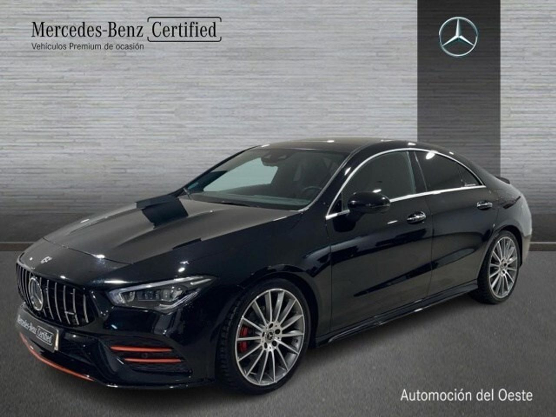 Imagen de MERCEDES Clase CLA