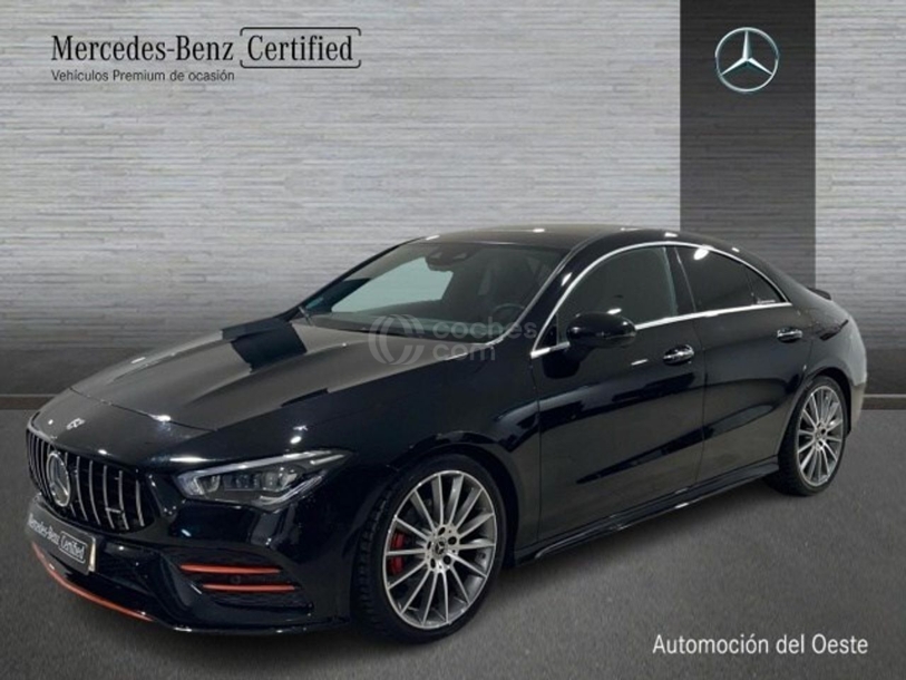 Foto del MERCEDES Clase CLA CLA 180