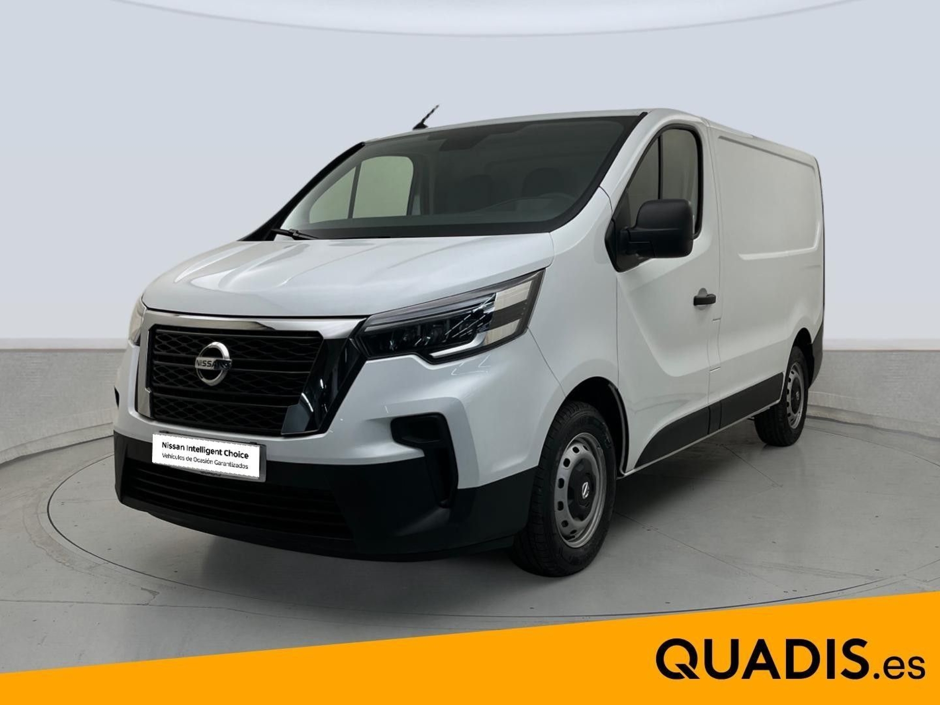 Imagen de NISSAN Primastar