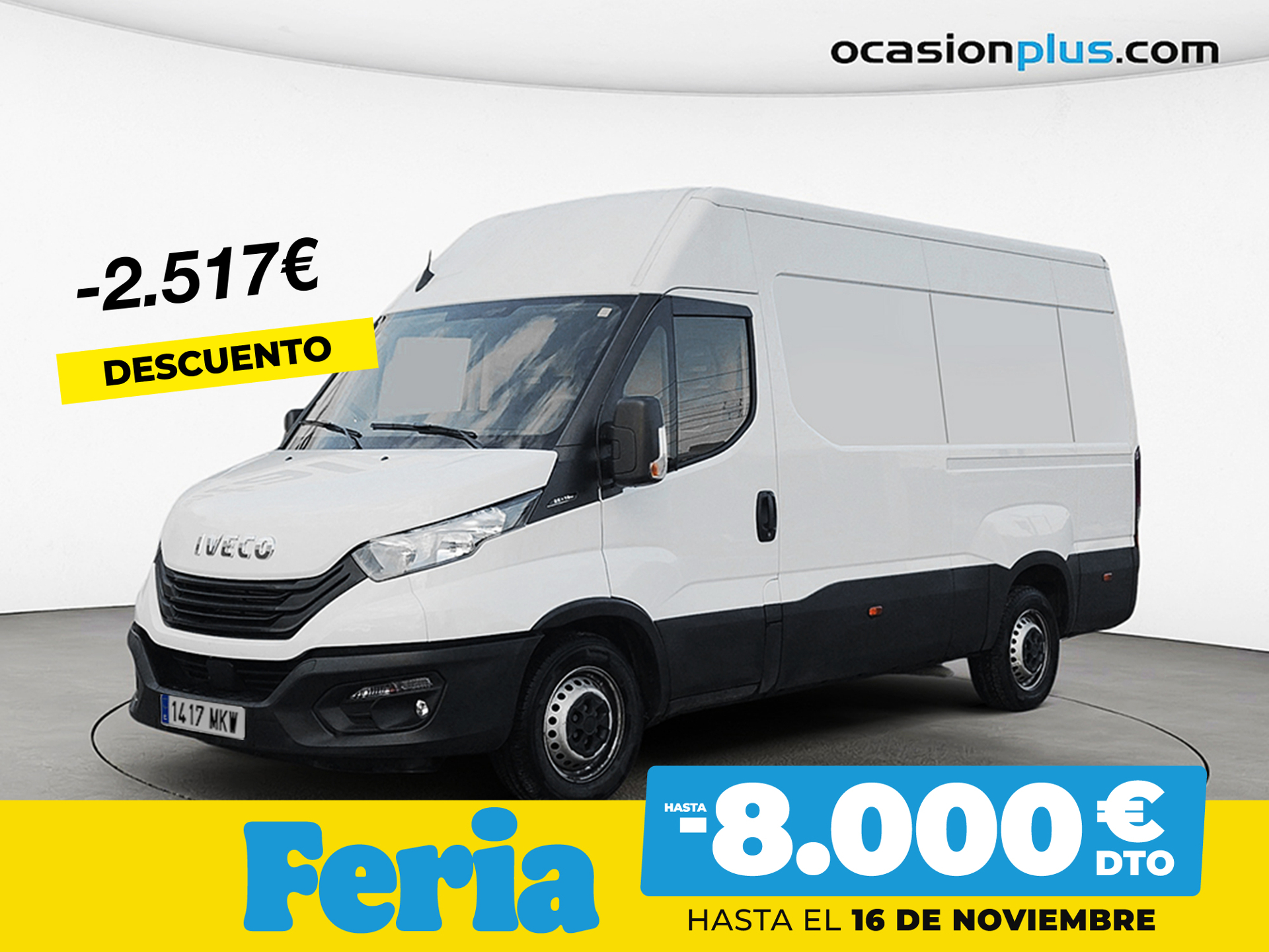 Imagen de IVECO Daily