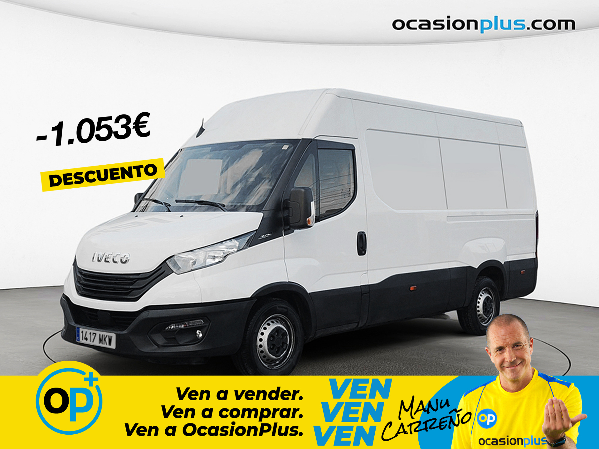 Imagen de IVECO Daily