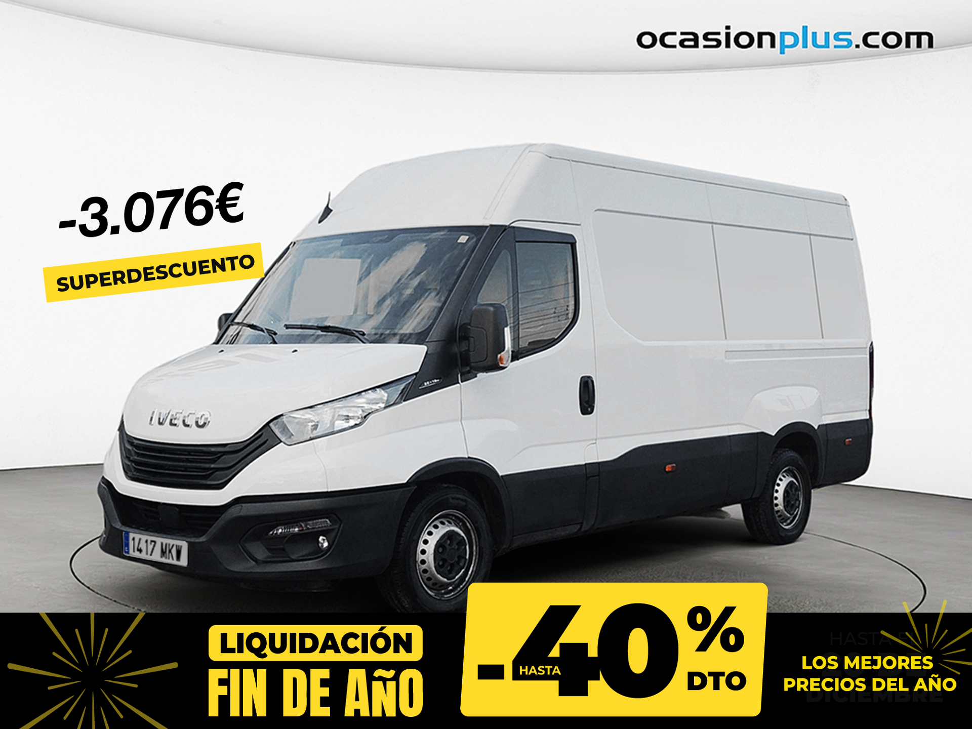 Imagen de IVECO Daily
