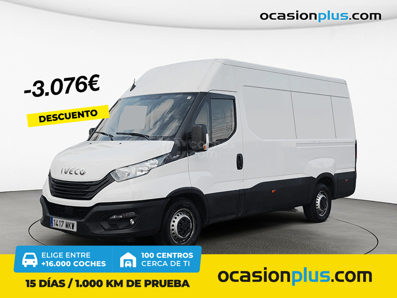 Foto del IVECO Daily Furgón 35C16 V 3520L H2 12.0 156
