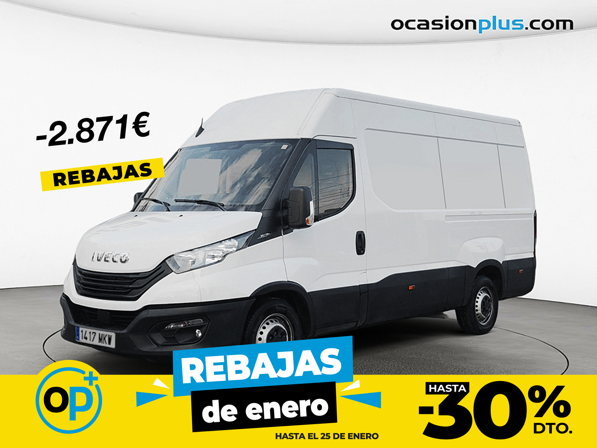Imagen de IVECO Daily