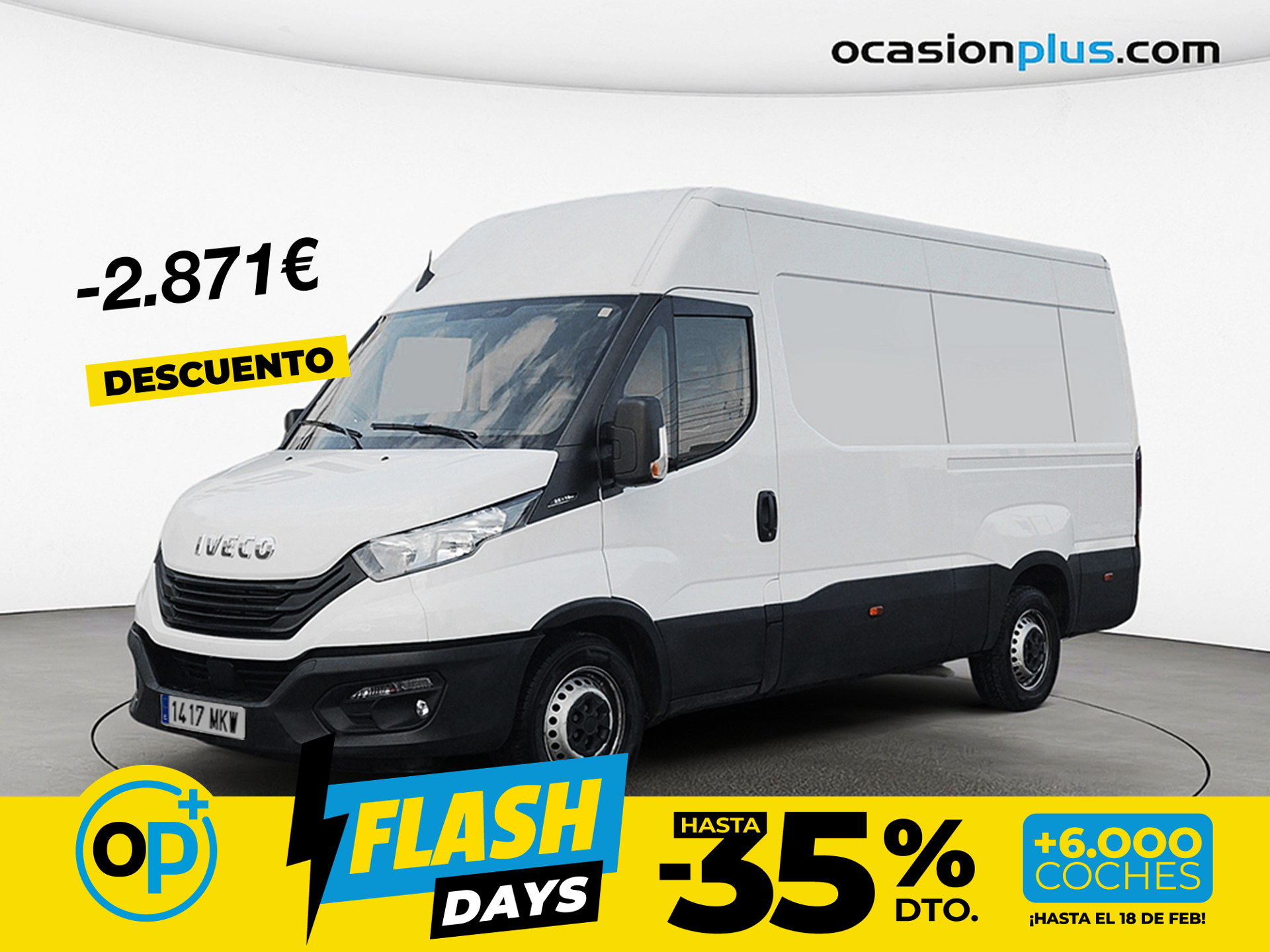 Imagen de IVECO Daily