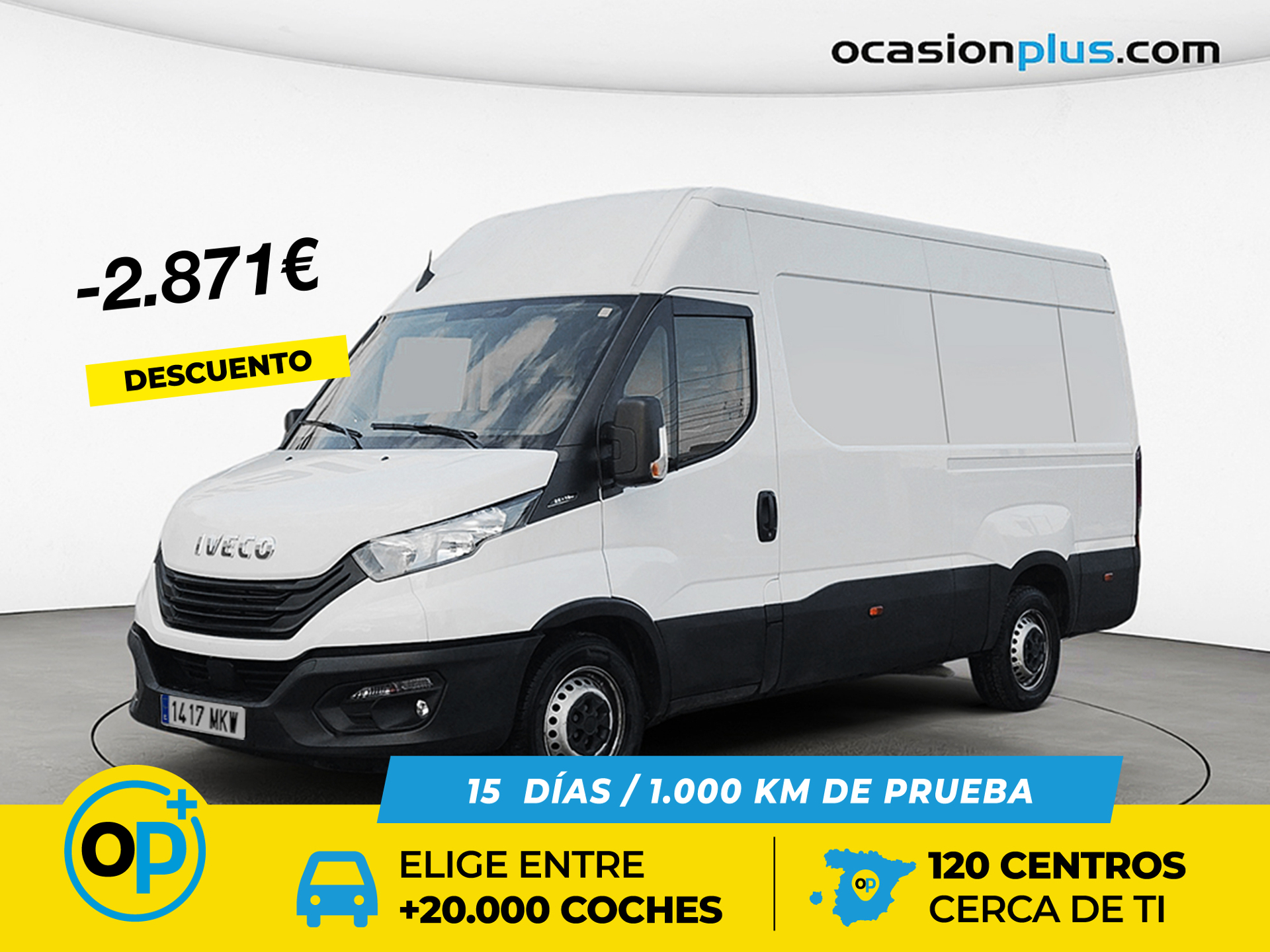 Imagen de IVECO Daily