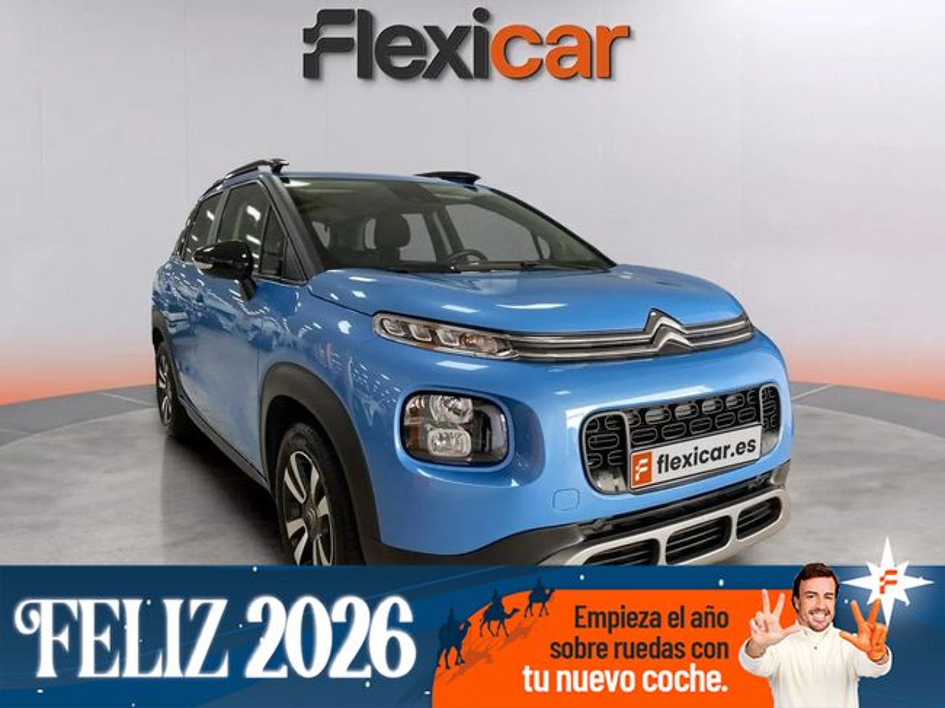 Imagen de CITROEN C3 Aircross